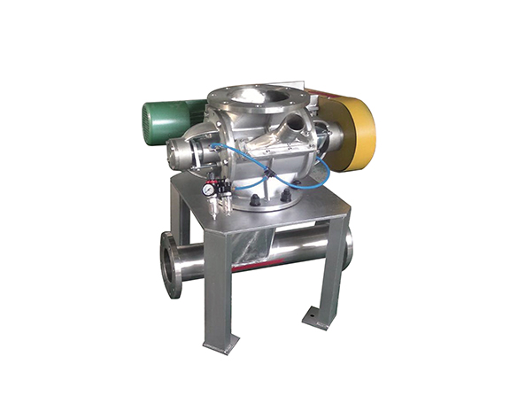 GSS直吹式旋轉閥